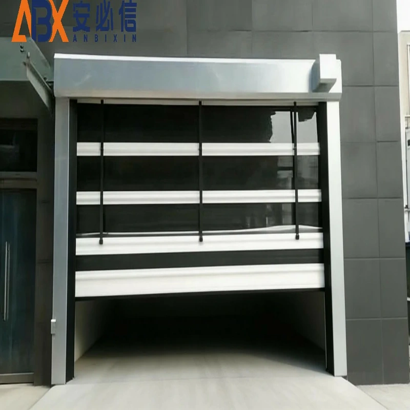 厦门市柔性大门