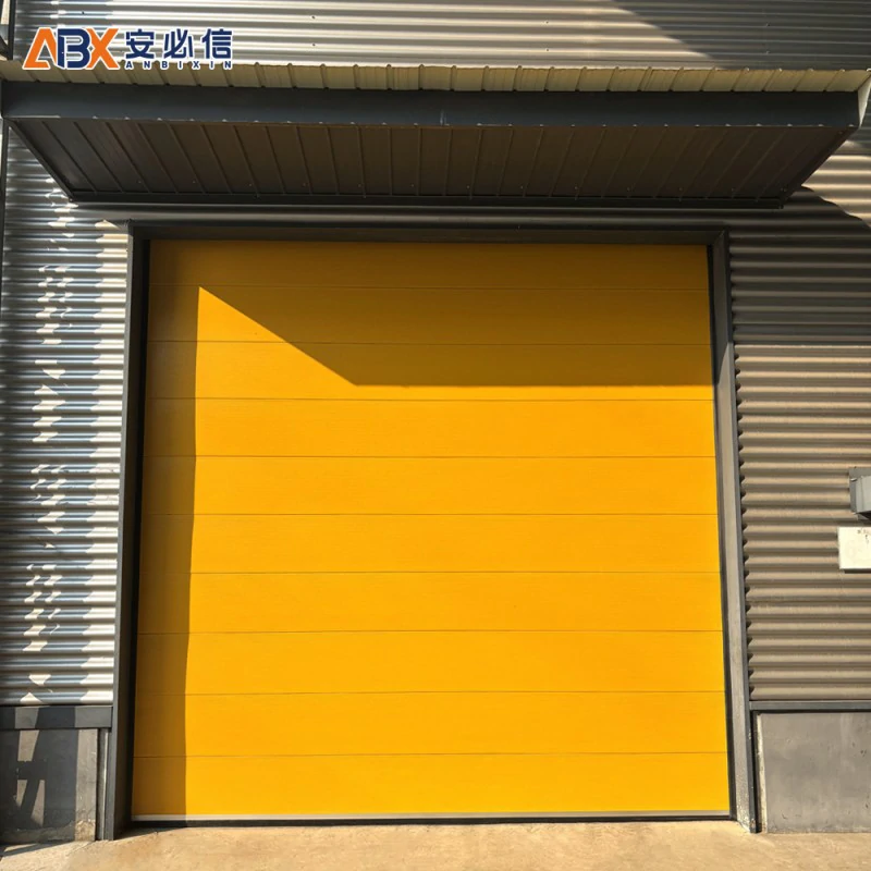 厦门市钢制滑升门
