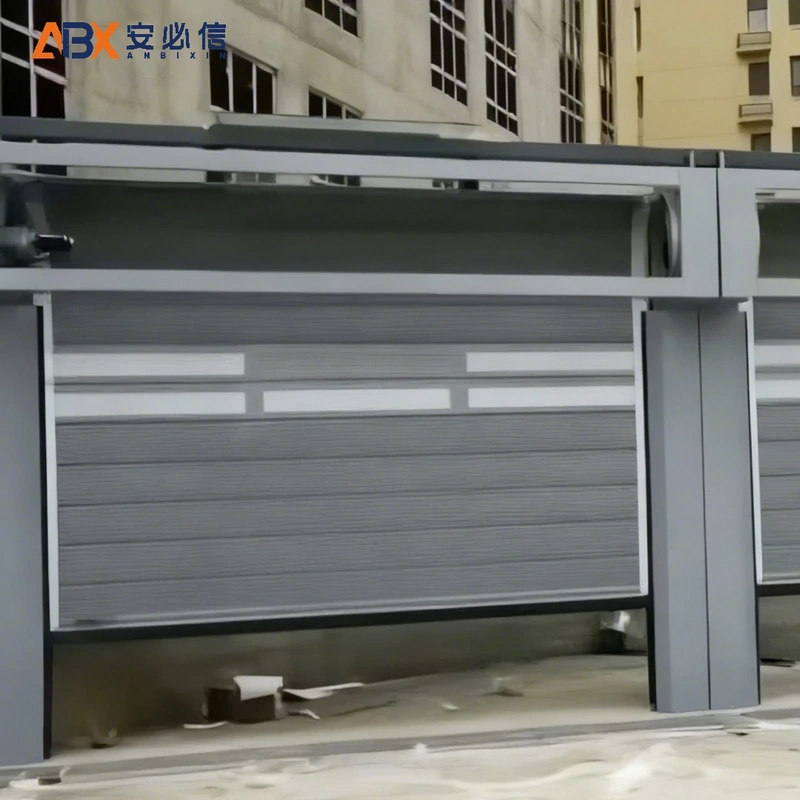 厦门市医药密闭高速门